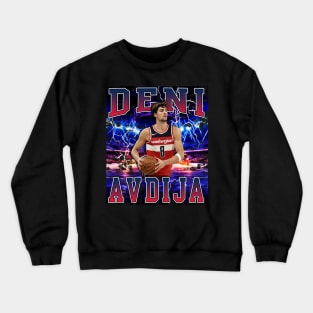 Deni Avdija Crewneck Sweatshirt